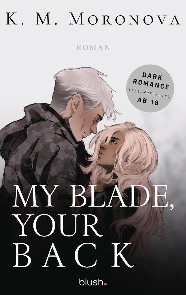Penguin Random House My Blade Your Back