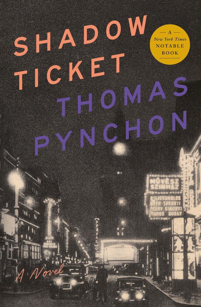 Penguin Llc Us Shadow Ticket