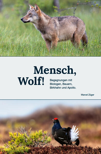 Mensch Wolf!