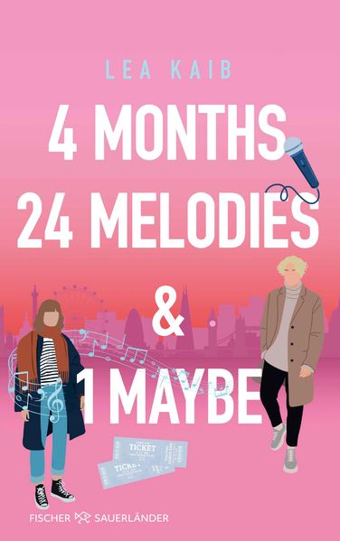 4 Months 24 Melodies & 1 Maybe