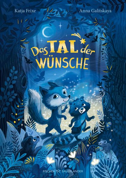 Das Tal der Wünsche