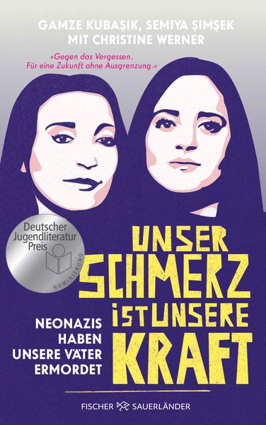 Unser Schmerz ist unsere Kraft