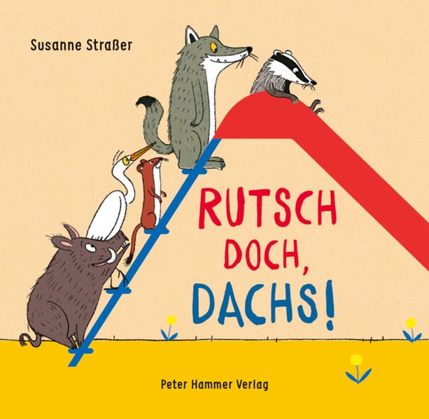 Rutsch doch Dachs!