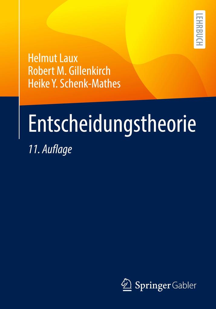 Entscheidungstheorie