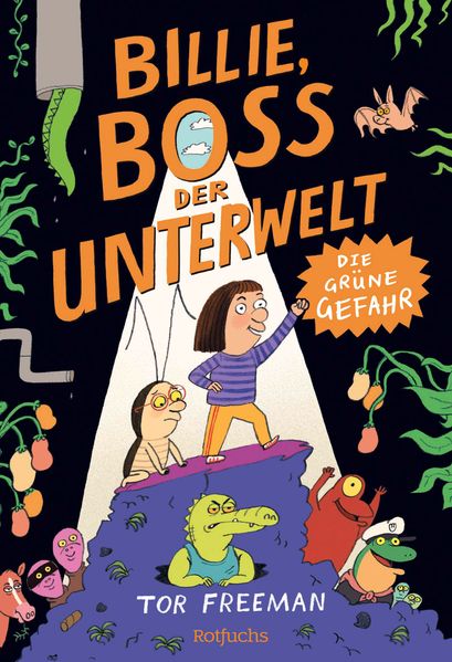 Billie Boss der Unterwelt