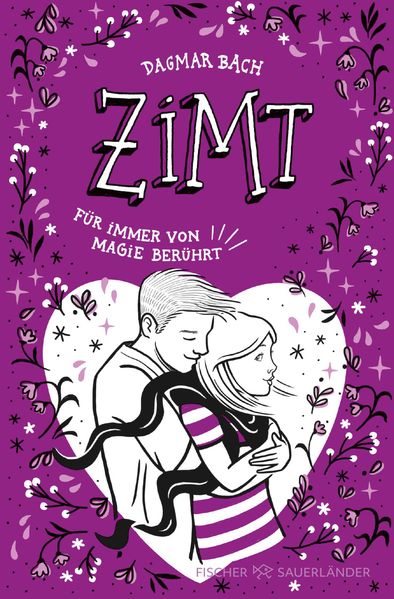 Zimt Für immer von Magie berührt