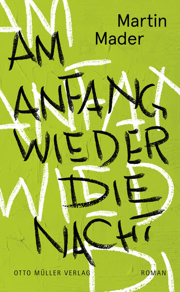 Am Anfang wieder die Nacht