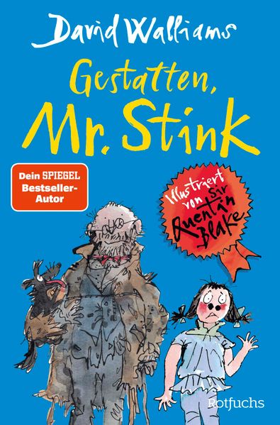 Gestatten Mr. Stink
