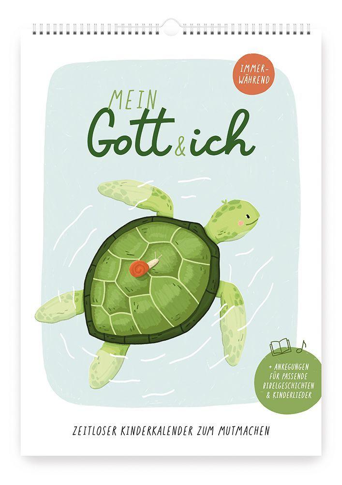 Mein Gott und ich