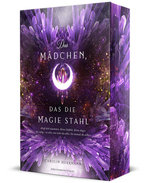 Das Mädchen das die Magie stahl