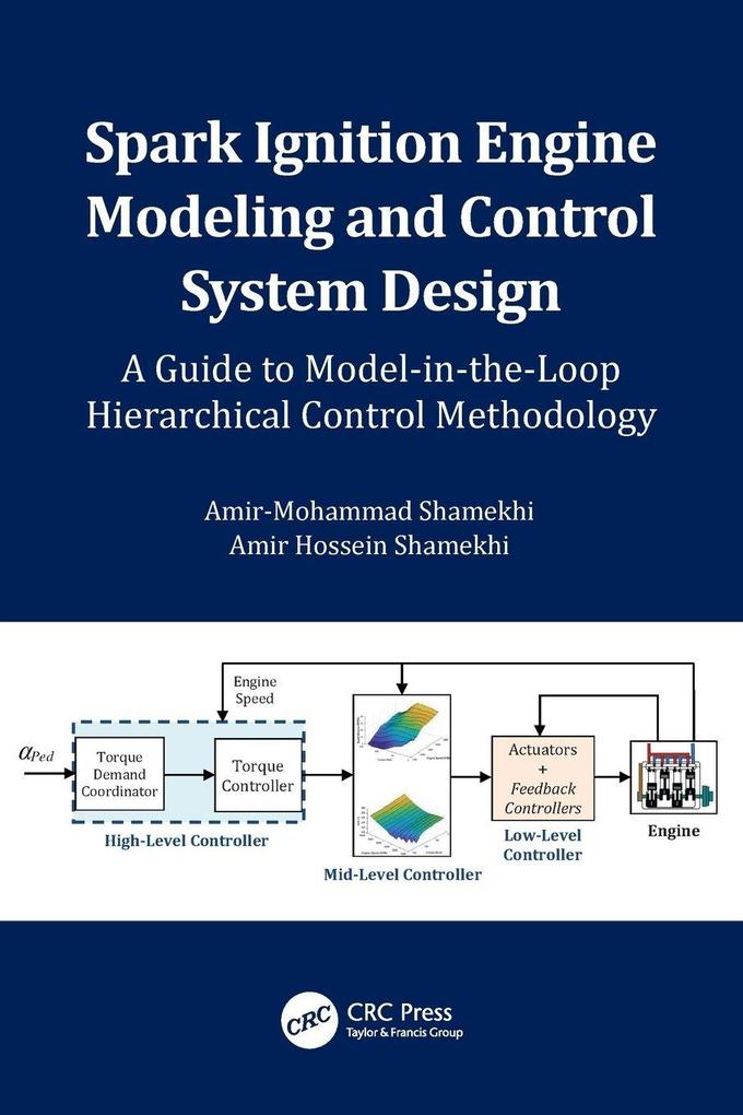 Spark Ignition Engine Modeling and Control System Design