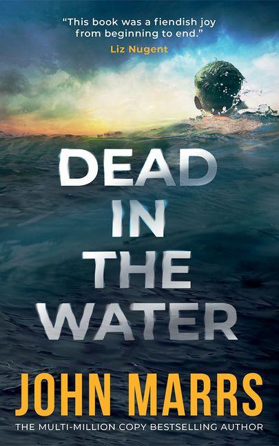 Amazon Publishing Dead In The Water