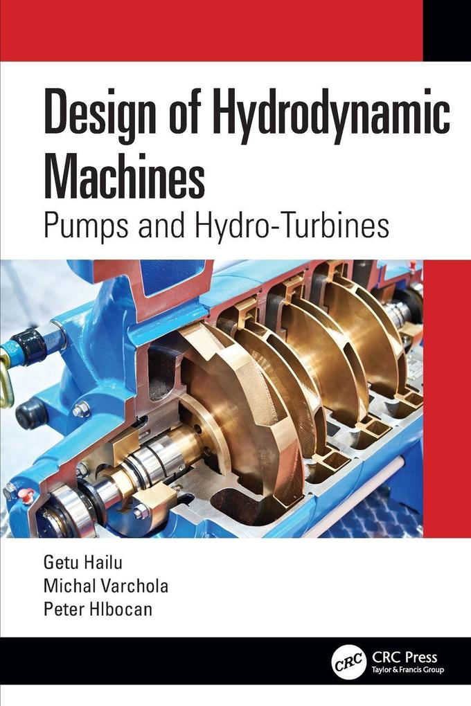 Design of Hydrodynamic Machines