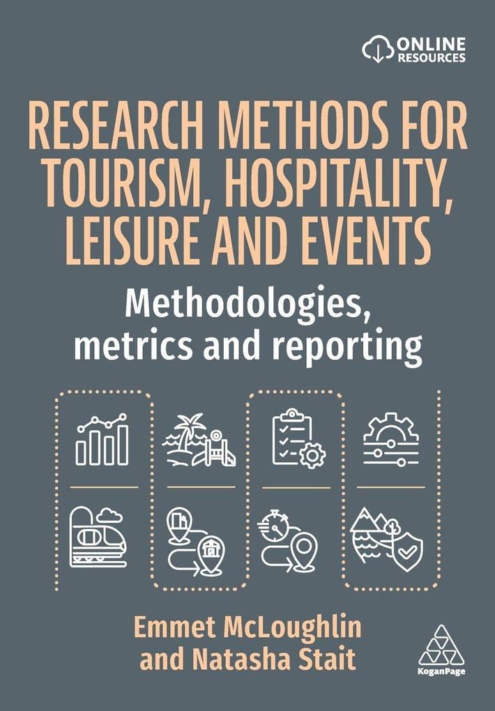 Research Methods for Tourism Hospitality Leisure and Events
