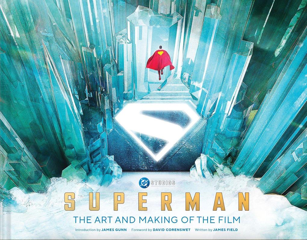 Abrams & Chronicle Books Superman, The Art And Making Of The Film