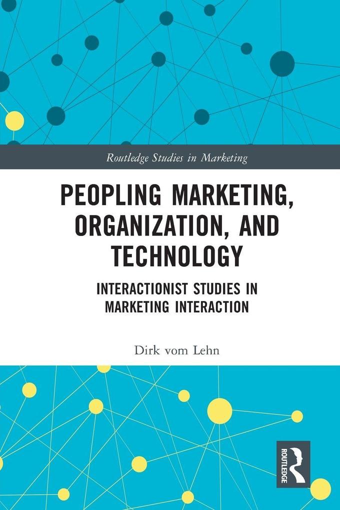 Peopling Marketing Organization and Technology
