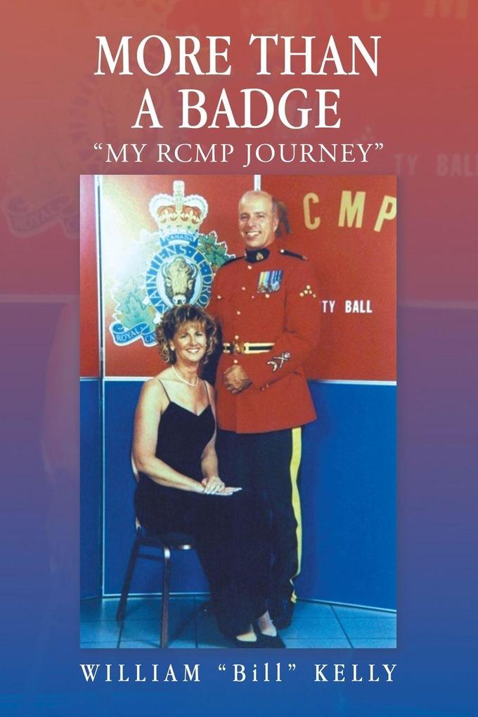MORE THAN A BADGE