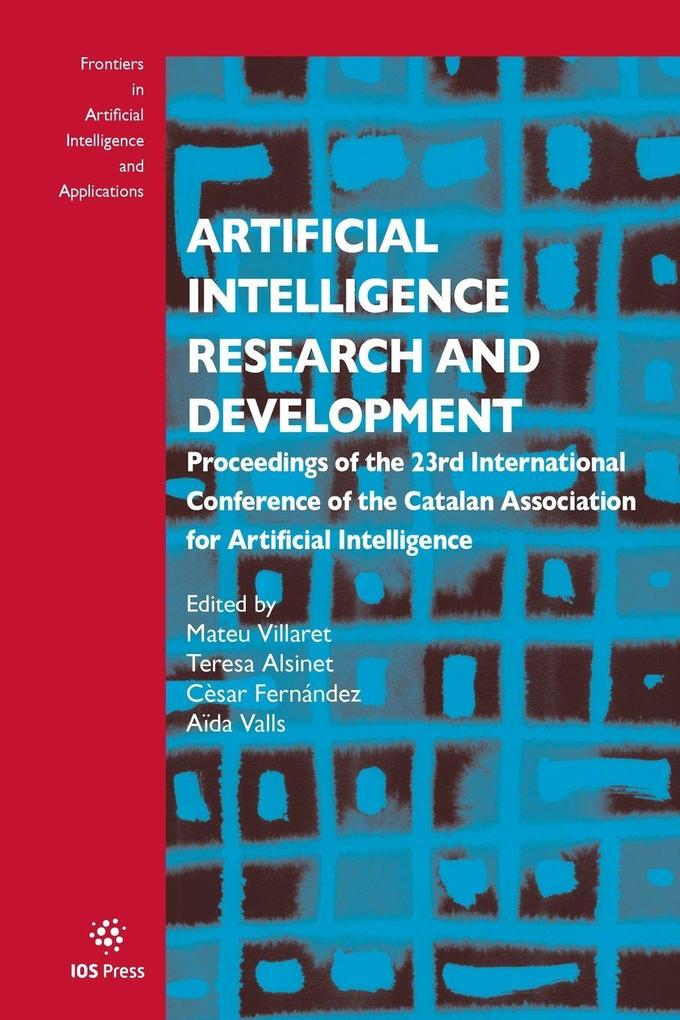 Artificial Intelligence Research and Development
