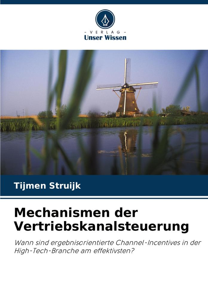 Mechanismen der Vertriebskanalsteuerung