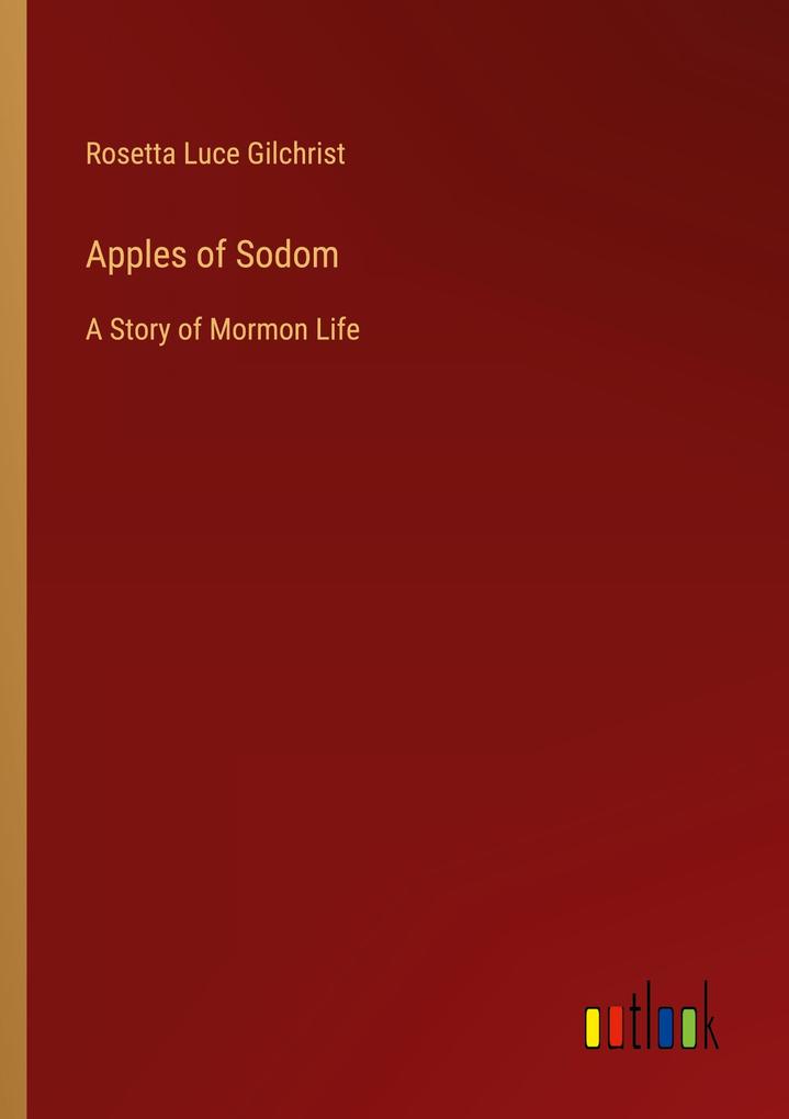 Apples of Sodom