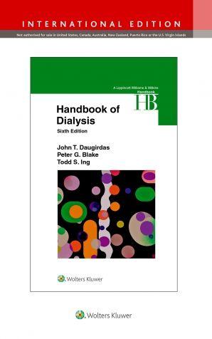Handbook of Dialysis
