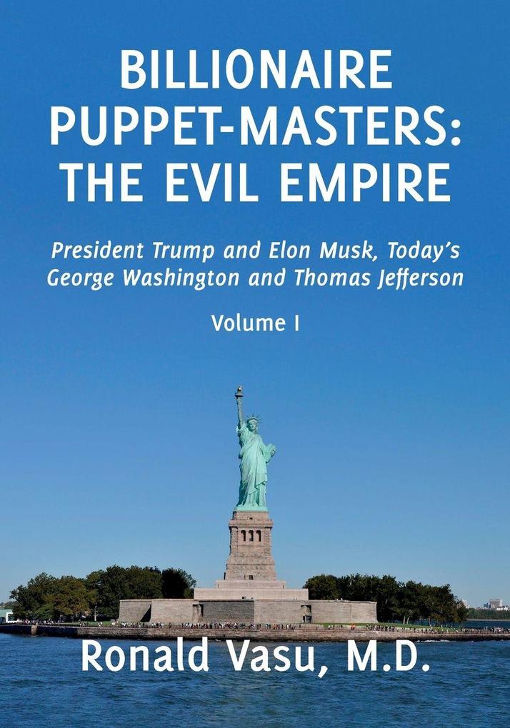 Billionaire Puppet-masters