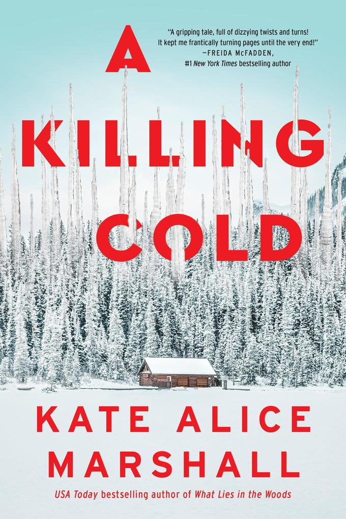 St. Martins Press A Killing Cold