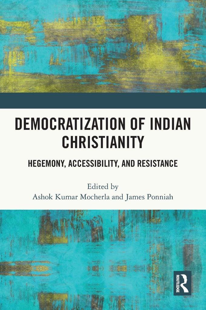 Democratization of Indian Christianity
