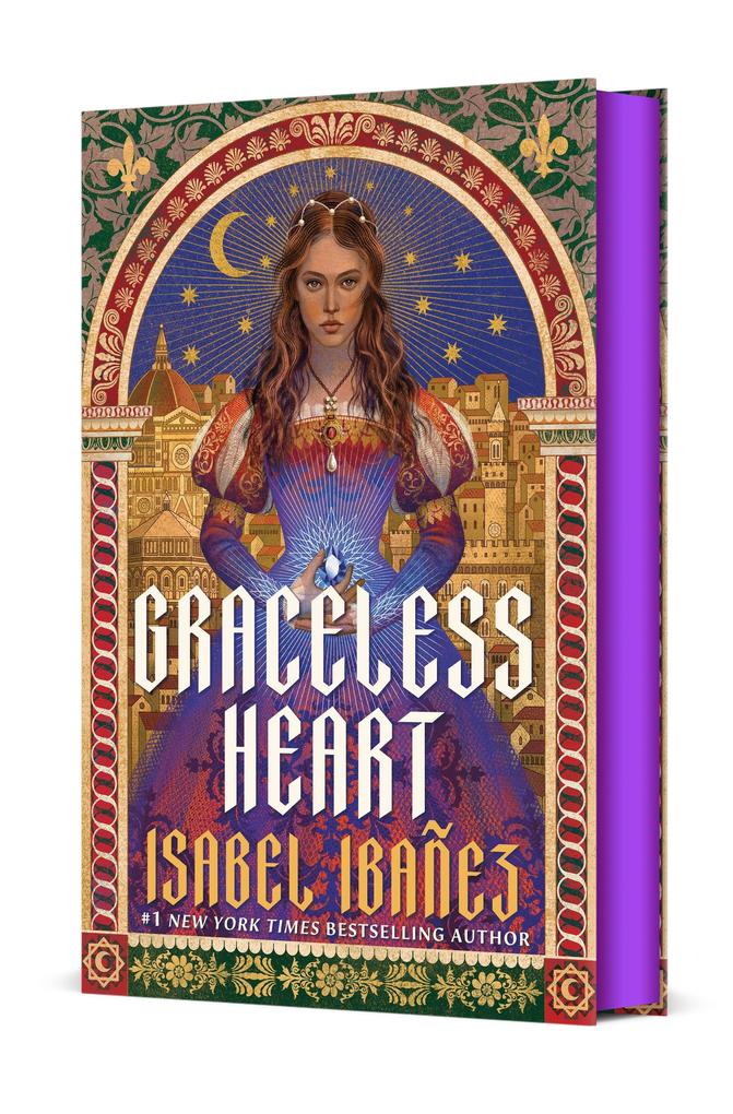 St. Martin's Publishing Group Graceless Heart