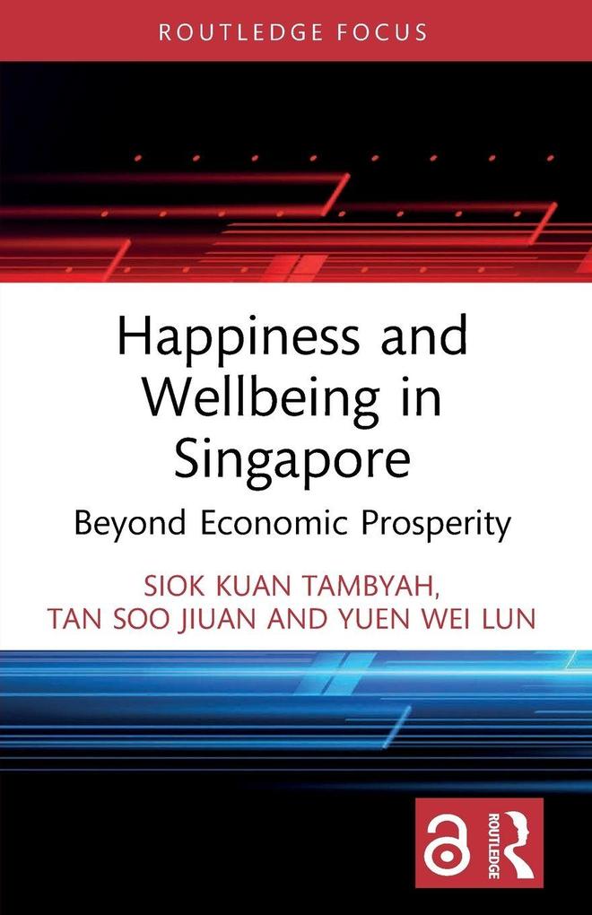 Happiness and Wellbeing in Singapore