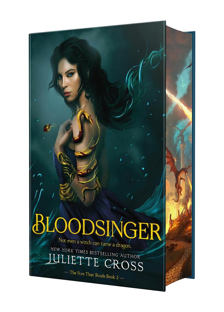 Tor Publishing Group Bloodsinger