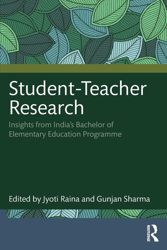 Student-Teacher Research