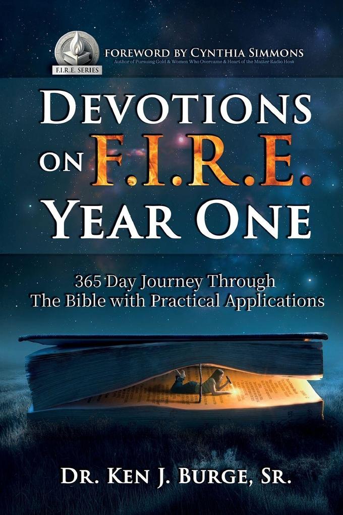 Devotions on F.I.R.E.