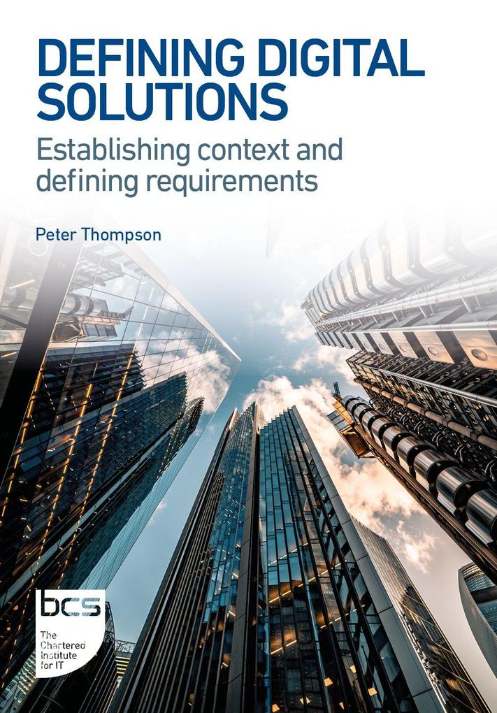 Defining Digital Solutions