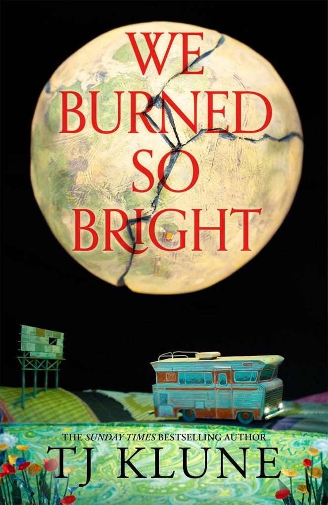 Pan Macmillan We Burned So Bright