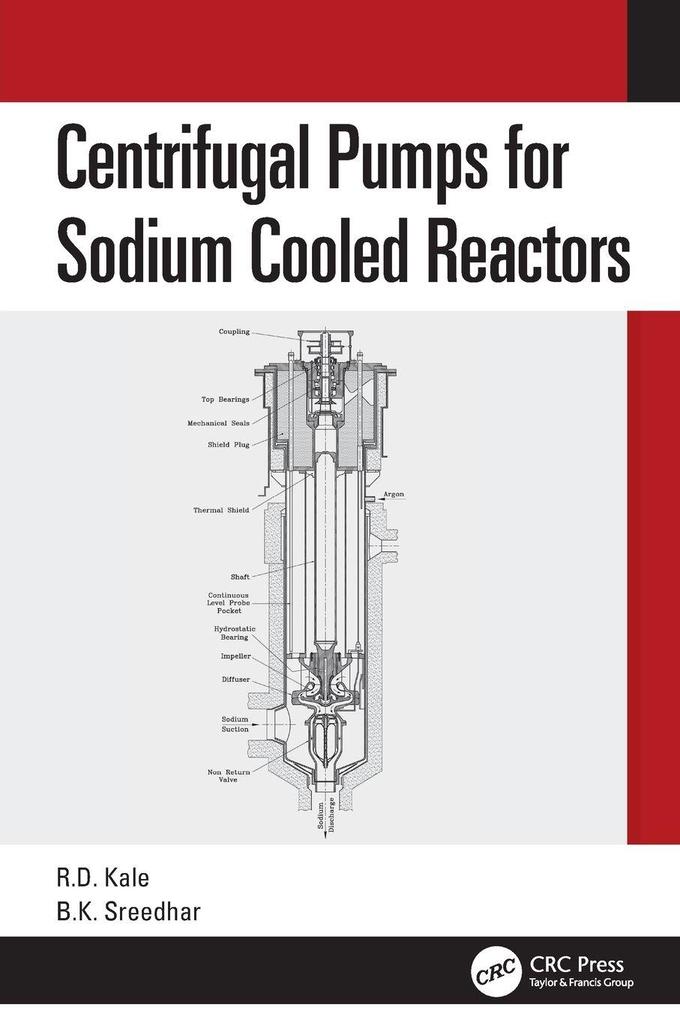 Centrifugal Pumps for Sodium Cooled Reactors