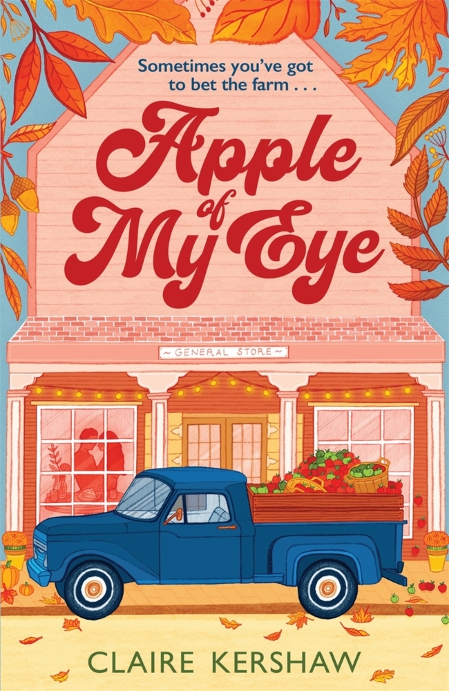 Bonnier Books Ltd Apple Of My Eye