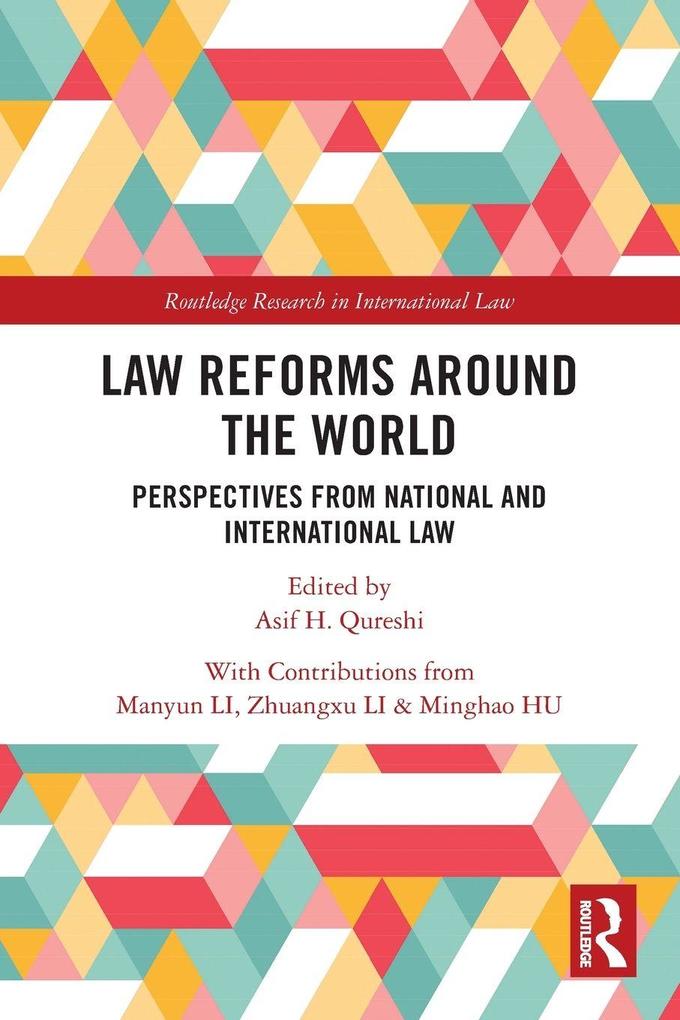 Law Reforms Around the World