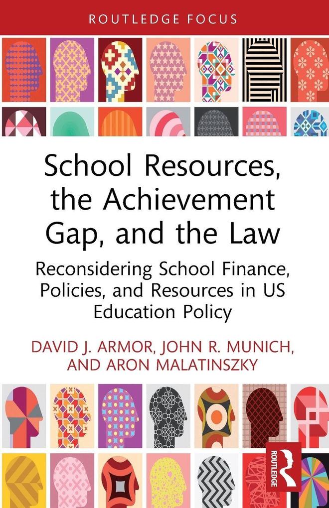 School Resources the Achievement Gap and the Law