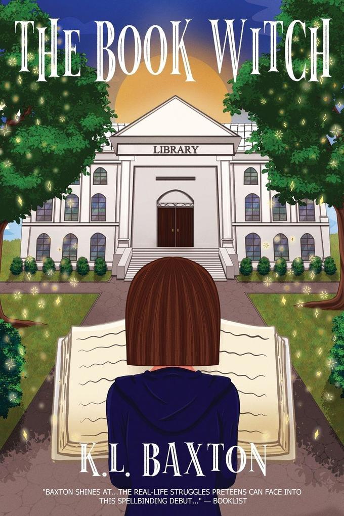 The Book Witch