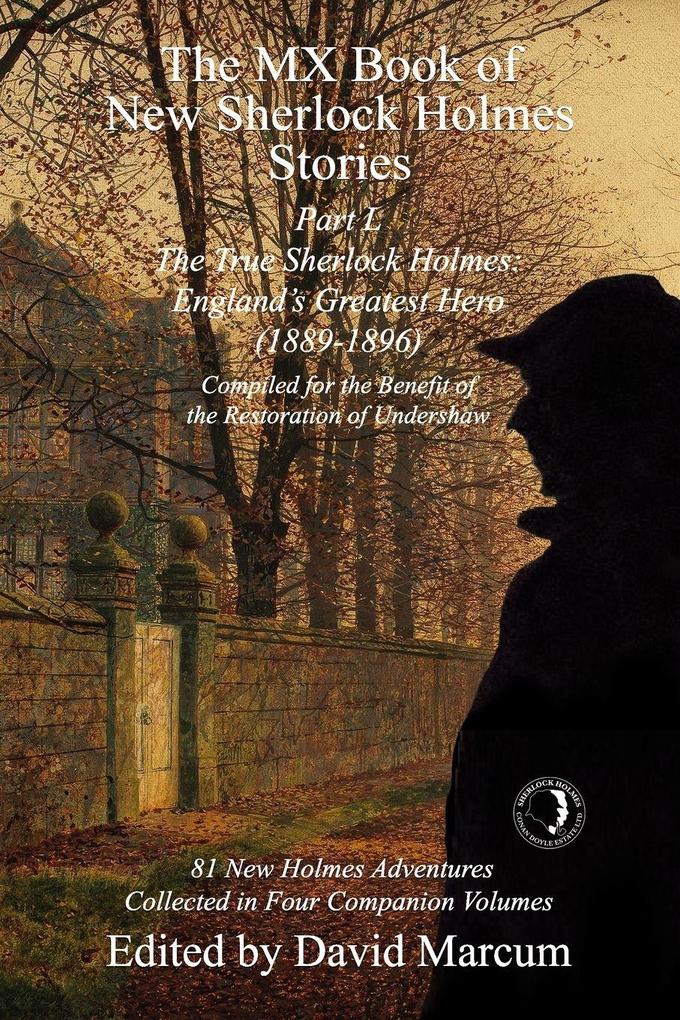 The MX Book of New Sherlock Holmes Stories Part L