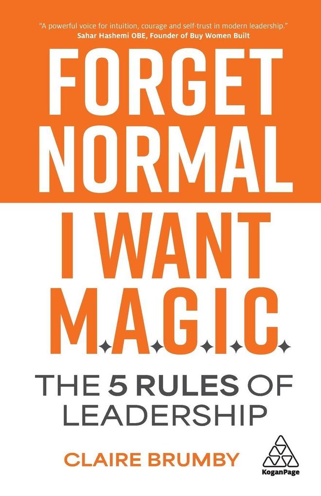 Forget Normal - I Want Magic