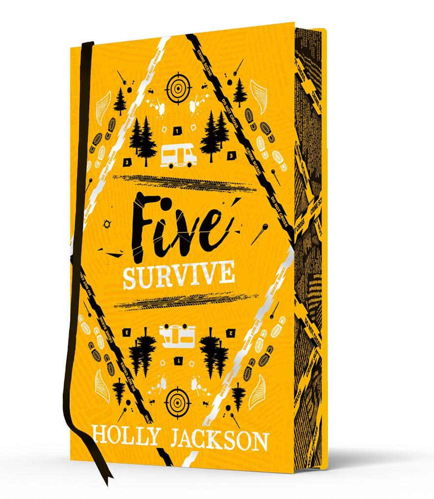 Harper Collins Publ. Uk Five Survive Collector's Edition