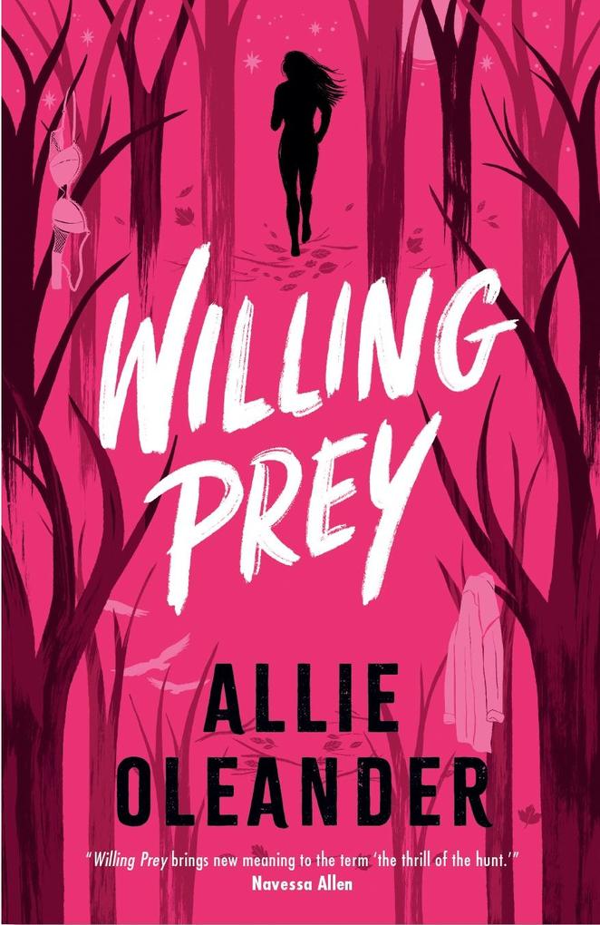 Willing Prey