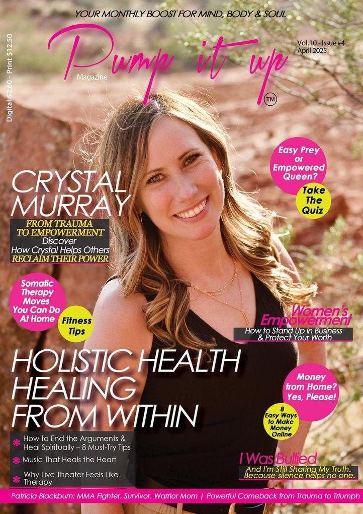 Pump It Up Magazine