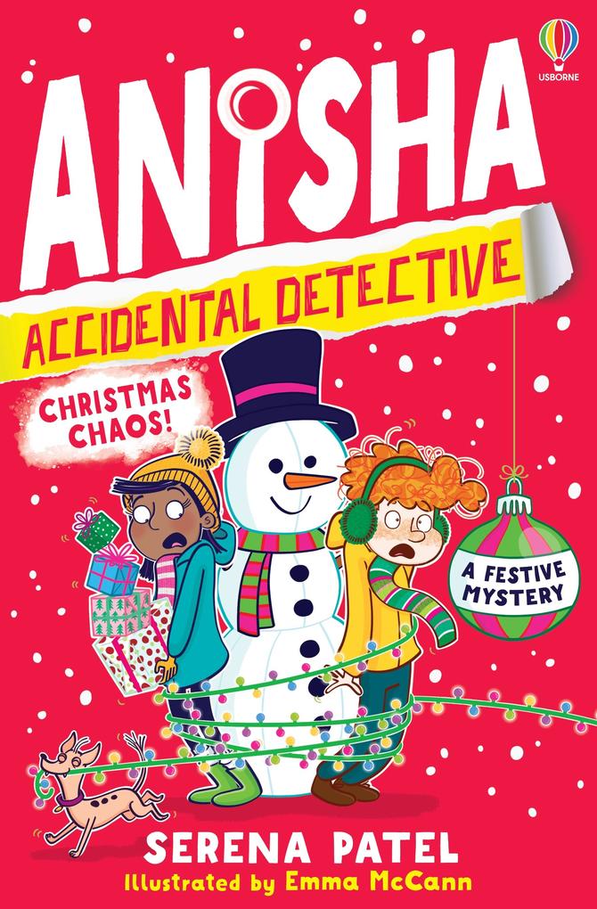 Anisha Accidental Detective