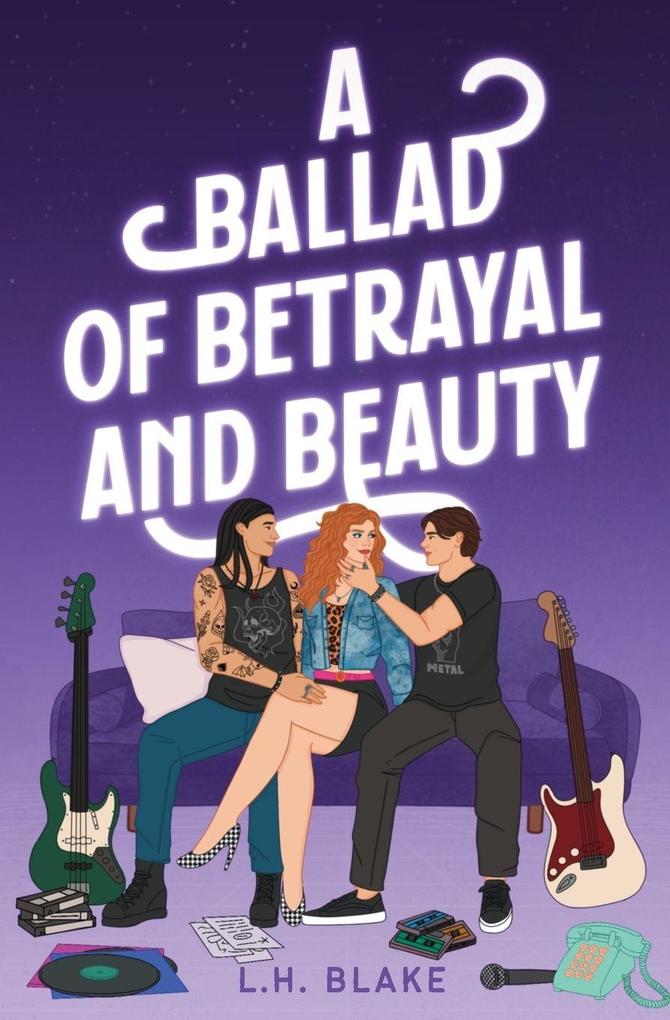 A Ballad of Betrayal and Beauty