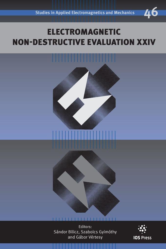 Electromagnetic Non-Destructive Evaluation (XXIV)