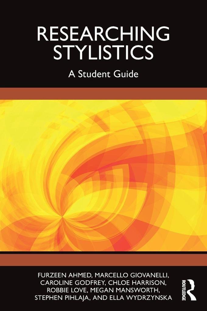 Researching Stylistics