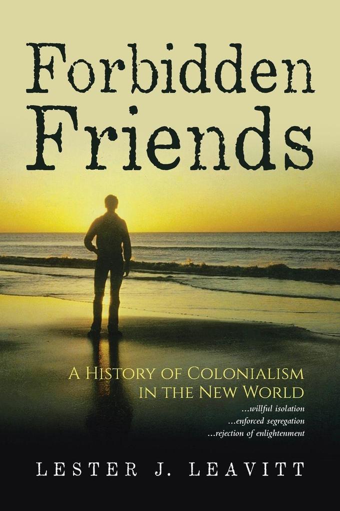 Forbidden Friends